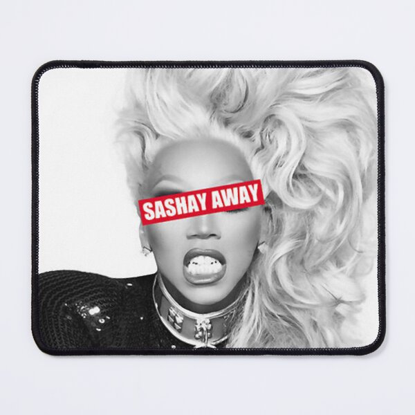Item preview, RuPaul Sashays Aways  designed and sold by KavonGorczany.