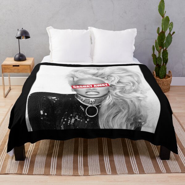 Item preview, RuPaul Sashays Aways  designed and sold by KavonGorczany.