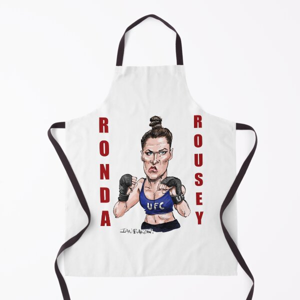 Item preview, Ronda Rousey Caricature by Ian Baker designed and sold by IanBakerToons.