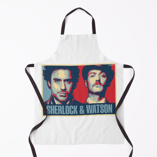 Item preview, Sherlock & Watson designed and sold by DFA.
