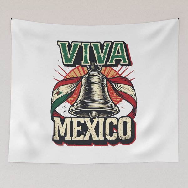 Item preview, Viva Mexico – Mexican Pride  designed and sold by owi-art.