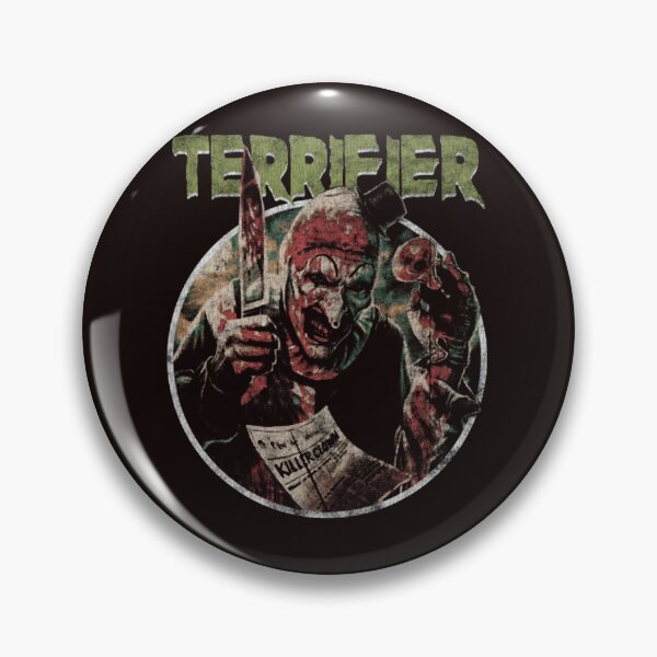 Item preview, Terrifiers designed and sold by MagicEagleStore.