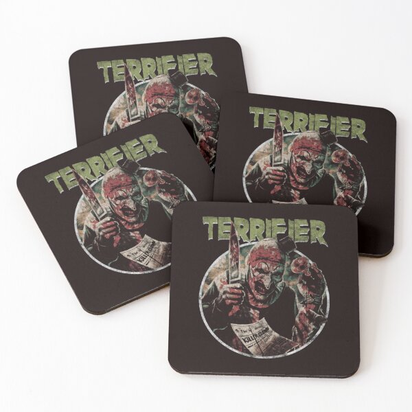 Item preview, Terrifiers designed and sold by MagicEagleStore.