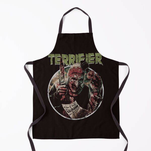 Item preview, Terrifiers designed and sold by MagicEagleStore.
