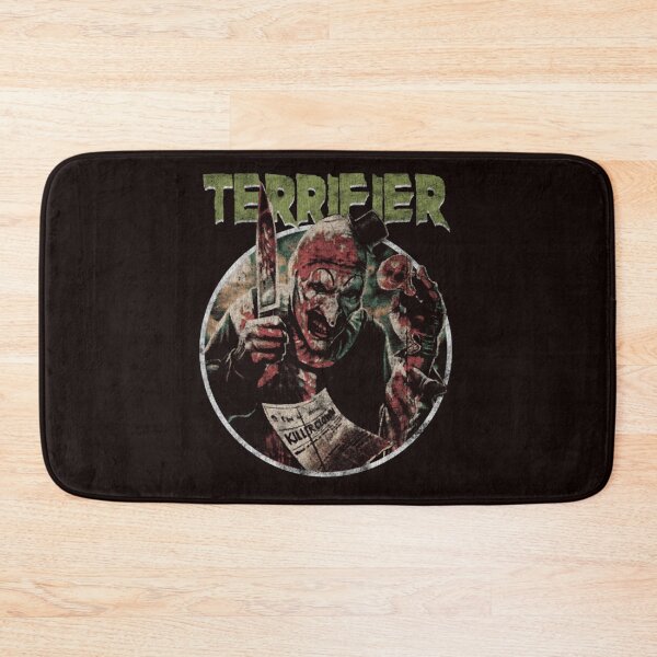 Item preview, Terrifiers designed and sold by MagicEagleStore.
