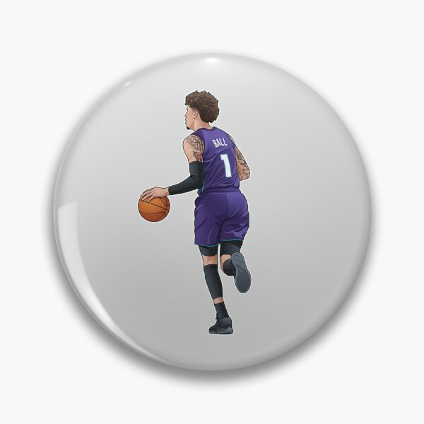 Item preview, LaMelo Ball #1 Dribbling designed and sold by EndZoneEmporium.