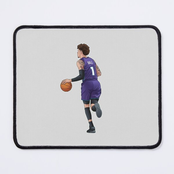 Item preview, LaMelo Ball #1 Dribbling designed and sold by EndZoneEmporium.