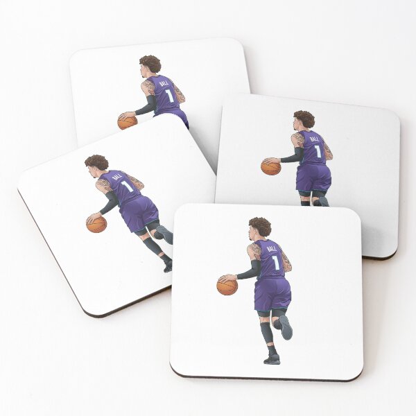 Item preview, LaMelo Ball #1 Dribbling designed and sold by EndZoneEmporium.