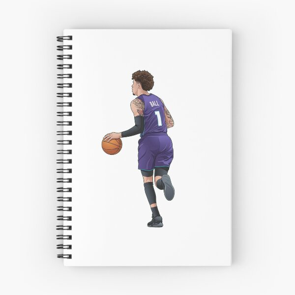 Item preview, LaMelo Ball #1 Dribbling designed and sold by EndZoneEmporium.