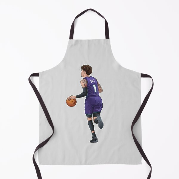 Item preview, LaMelo Ball #1 Dribbling designed and sold by EndZoneEmporium.