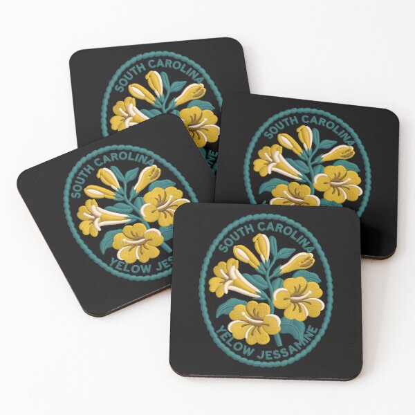 Item preview, state flowers - usa nature lover - flower lover - wildflower - botanical illustration - floral aesthetic - plant mom - plant lover - gardener gift - travel souvenir - usa states - minimalist floral designed and sold by JansenGS.
