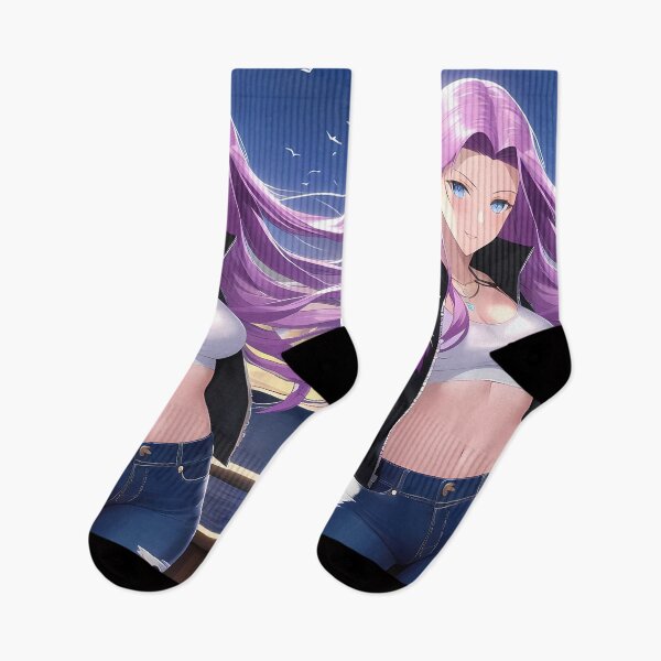 Item preview, Rider seaside beauty Fate Stay Night Anime Girl designed and sold by Tokyonomad.