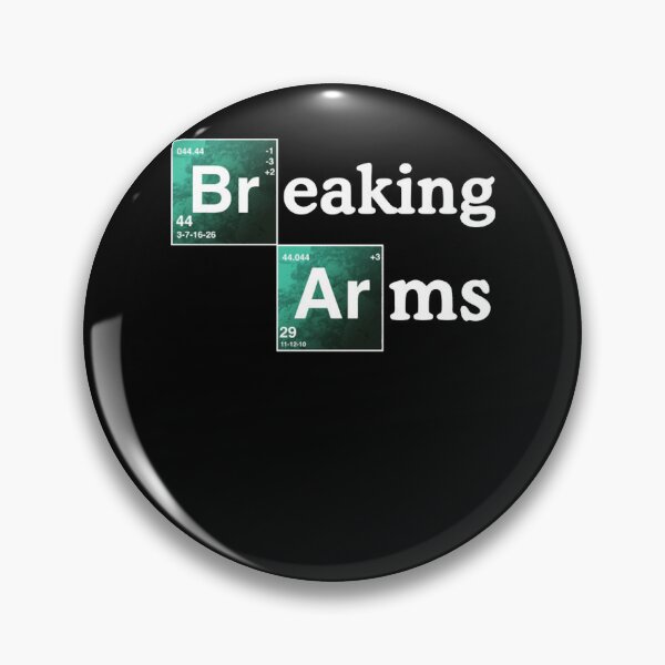 Item preview, Breaking Arms  designed and sold by HomeStreetwear.