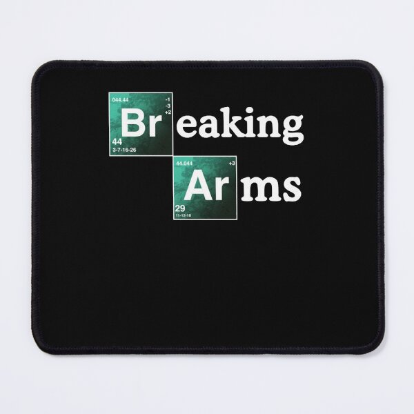 Item preview, Breaking Arms  designed and sold by HomeStreetwear.