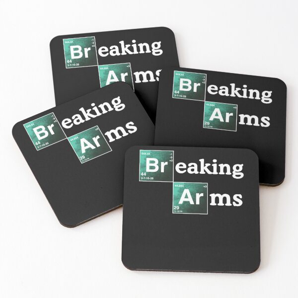 Item preview, Breaking Arms  designed and sold by HomeStreetwear.