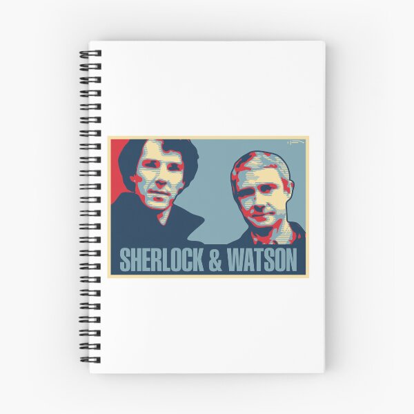 Item preview, Sherlock & Watson designed and sold by DFA.