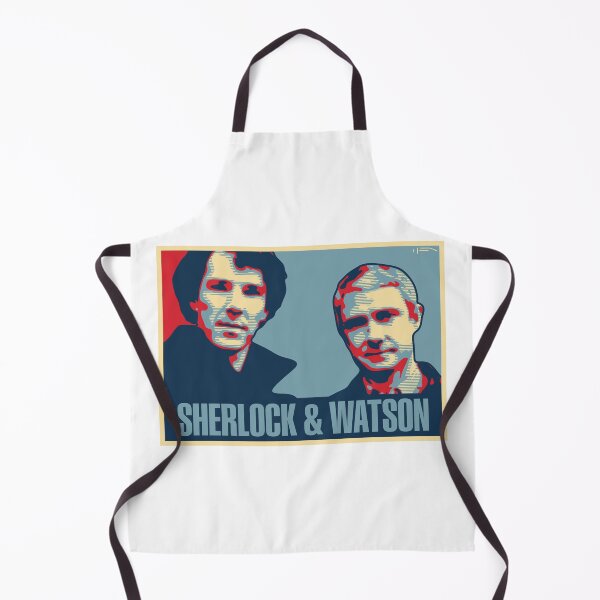 Item preview, Sherlock & Watson designed and sold by DFA.