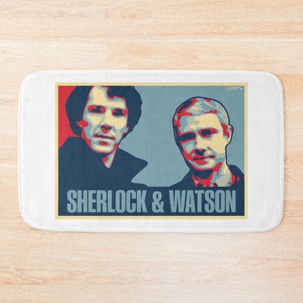 Item preview, Sherlock & Watson designed and sold by DFA.