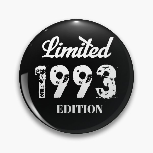 Item preview, 1993 limited edition  designed and sold by designgntshop.