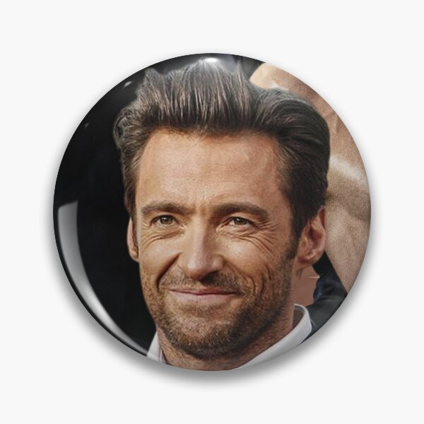 Item preview, Vintage 90s Hugh Jackman designed and sold by Raydinmob.