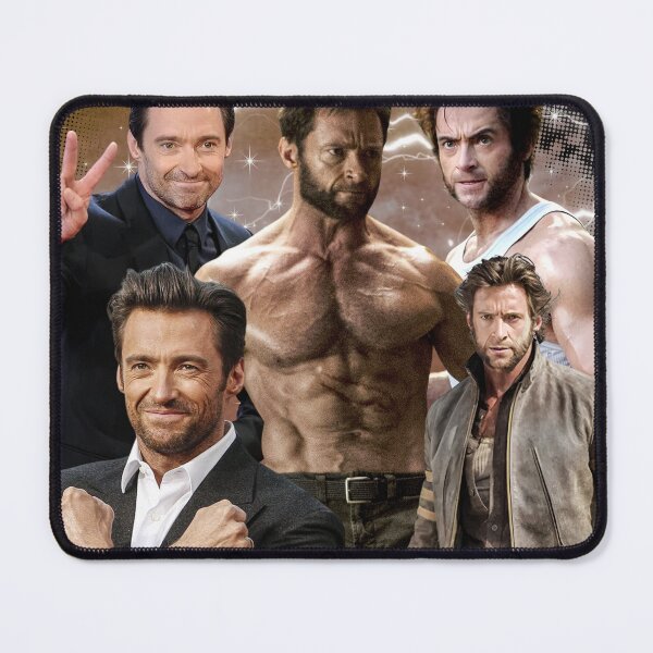 Item preview, Vintage 90s Hugh Jackman designed and sold by Raydinmob.