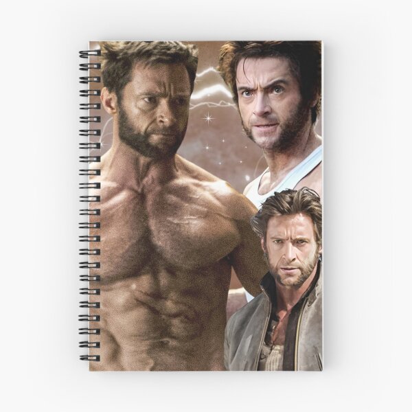 Item preview, Vintage 90s Hugh Jackman designed and sold by Raydinmob.