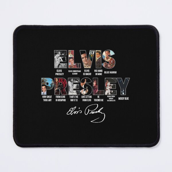 Item preview, Elvis Presley Retro Rock and Roll designed and sold by GigiBonny.