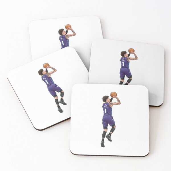 Item preview, LaMelo Ball #1 Jump Shot designed and sold by EndZoneEmporium.