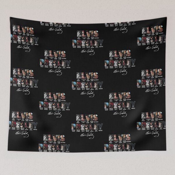 Item preview, Elvis Presley Retro Rock and Roll designed and sold by GigiBonny.