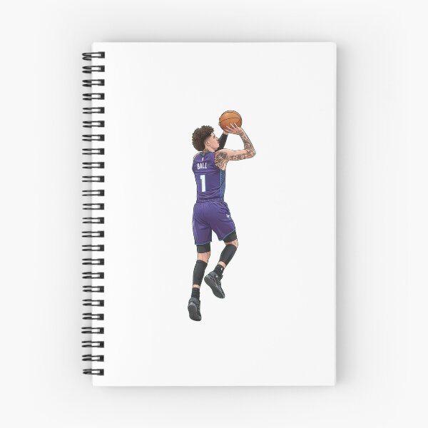 Item preview, LaMelo Ball #1 Jump Shot designed and sold by EndZoneEmporium.