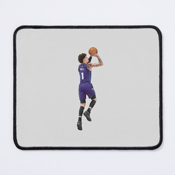 Item preview, LaMelo Ball #1 Jump Shot designed and sold by EndZoneEmporium.