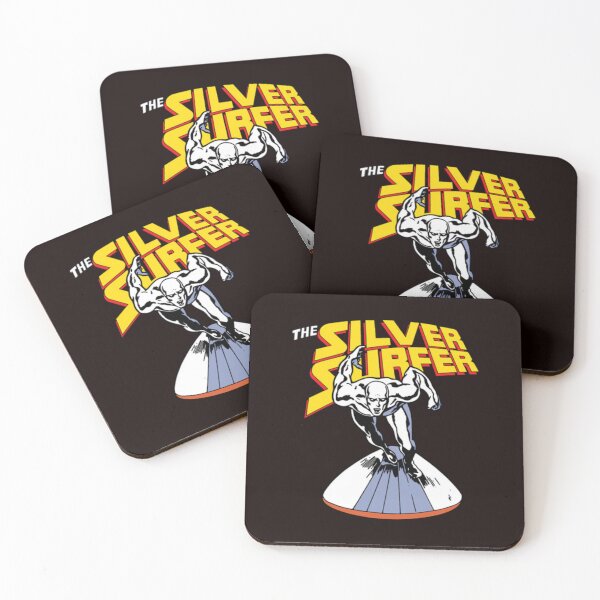 Item preview, The  Silvers Surfers V3 designed and sold by MagicEagleStore.