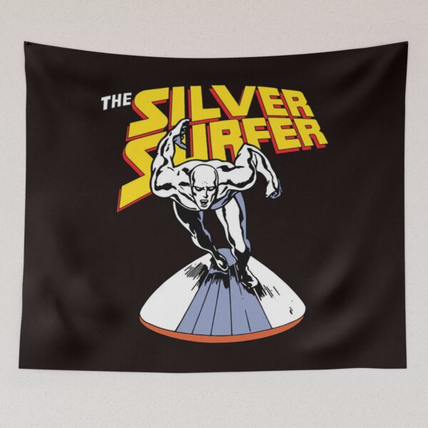 Item preview, The  Silvers Surfers V3 designed and sold by MagicEagleStore.