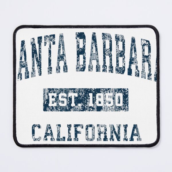 Item preview, Santa Barbara California Ca Vintage Sports  designed and sold by KavonGorczany.