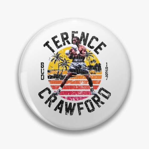 Item preview, Bud Terence crawford 1987  designed and sold by HomeStreetwear.