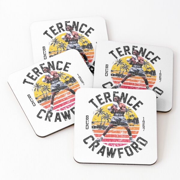 Item preview, Bud Terence crawford 1987  designed and sold by HomeStreetwear.