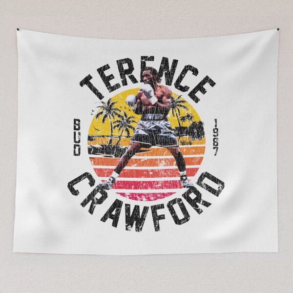 Item preview, Bud Terence crawford 1987  designed and sold by HomeStreetwear.