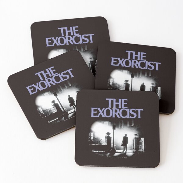 Item preview, The Exorcist designed and sold by MagicEagleStore.