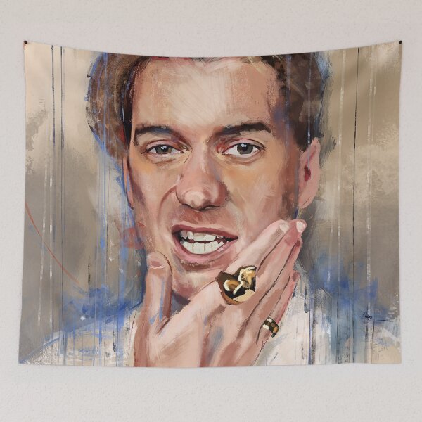 Item preview, Rafael C designed and sold by Wisesnail.