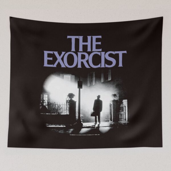 Item preview, The Exorcist designed and sold by MagicEagleStore.
