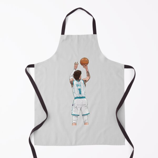 Item preview, LaMelo Ball #1 Shooting Back designed and sold by EndZoneEmporium.