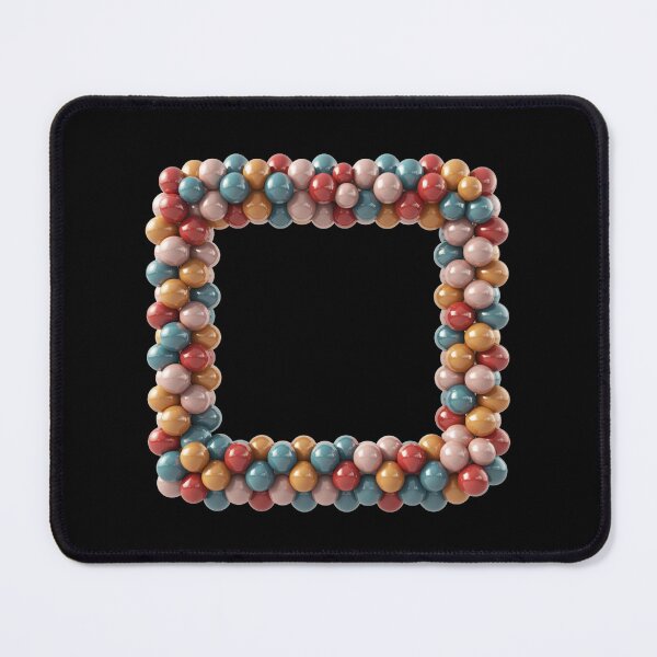Item preview, Colorful Frame Balloons designed and sold by getsomeWand.