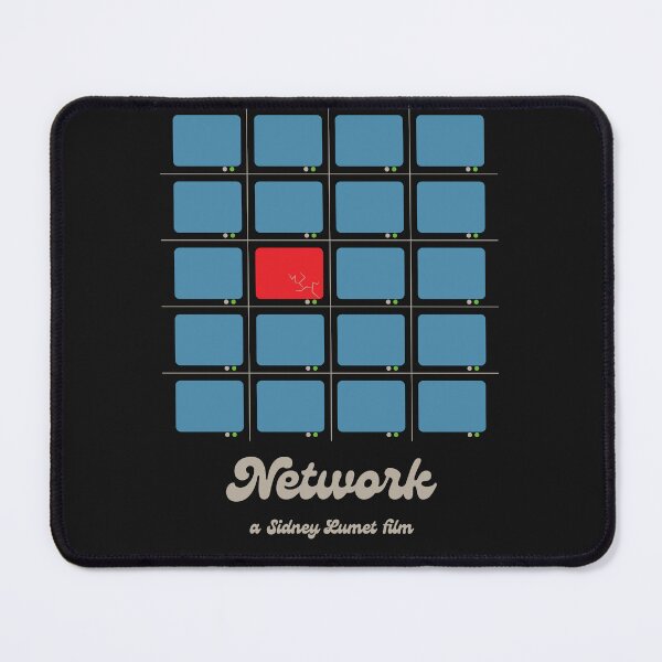 Item preview, Network 1976 designed and sold by MORKINO POSTERS.