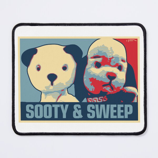 Item preview, Sooty & Sweep designed and sold by DFA.