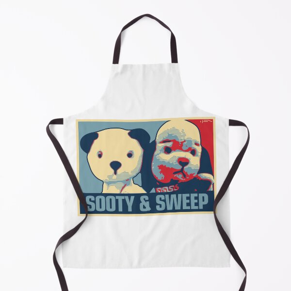Item preview, Sooty & Sweep designed and sold by DFA.