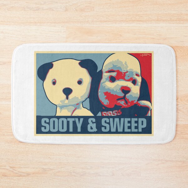 Item preview, Sooty & Sweep designed and sold by DFA.