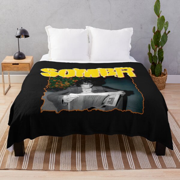 Item preview, Sombr Tour Retro designed and sold by spencermayirq.