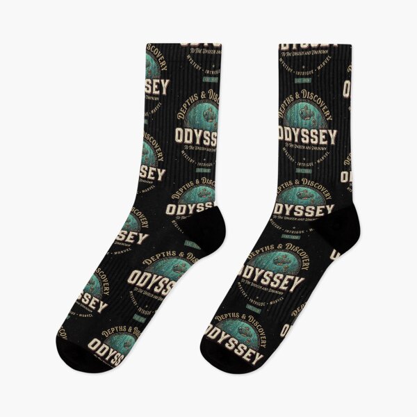 Item preview, Depths & Discovery – Odyssey Underwater Design designed and sold by Dogandesighn.