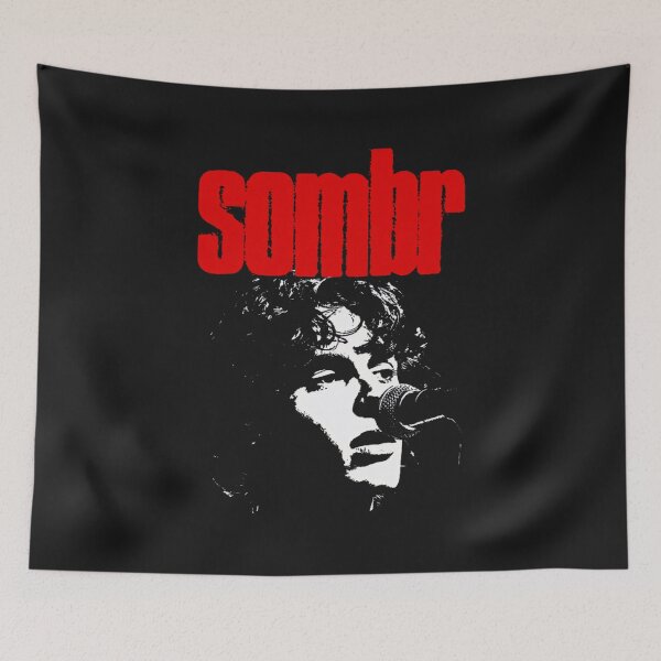 Item preview, Sombr Tour Retro designed and sold by spencermayirq.