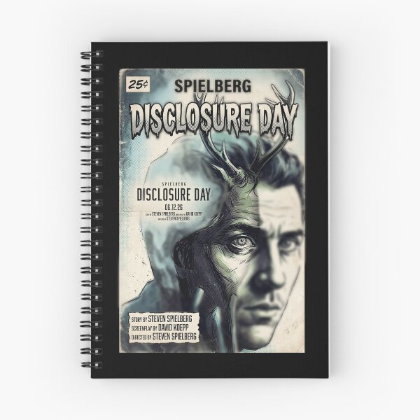 Item preview, Disclosure Day Inspired Retro Art designed and sold by GigiBonny.